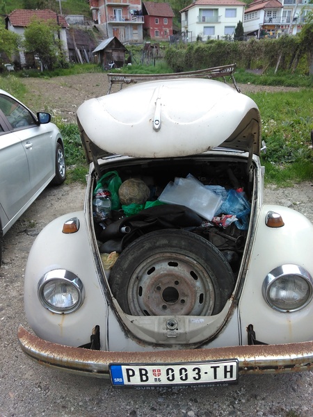 VW 1300J, 1971. Spašena od starog gvožđa. Img_2012