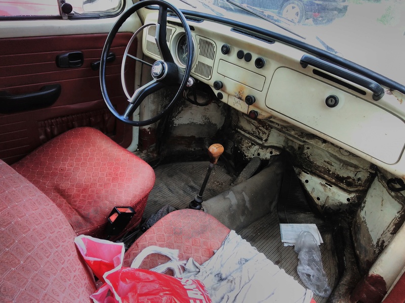 VW 1300J, 1971. Spašena od starog gvožđa. Img_2013